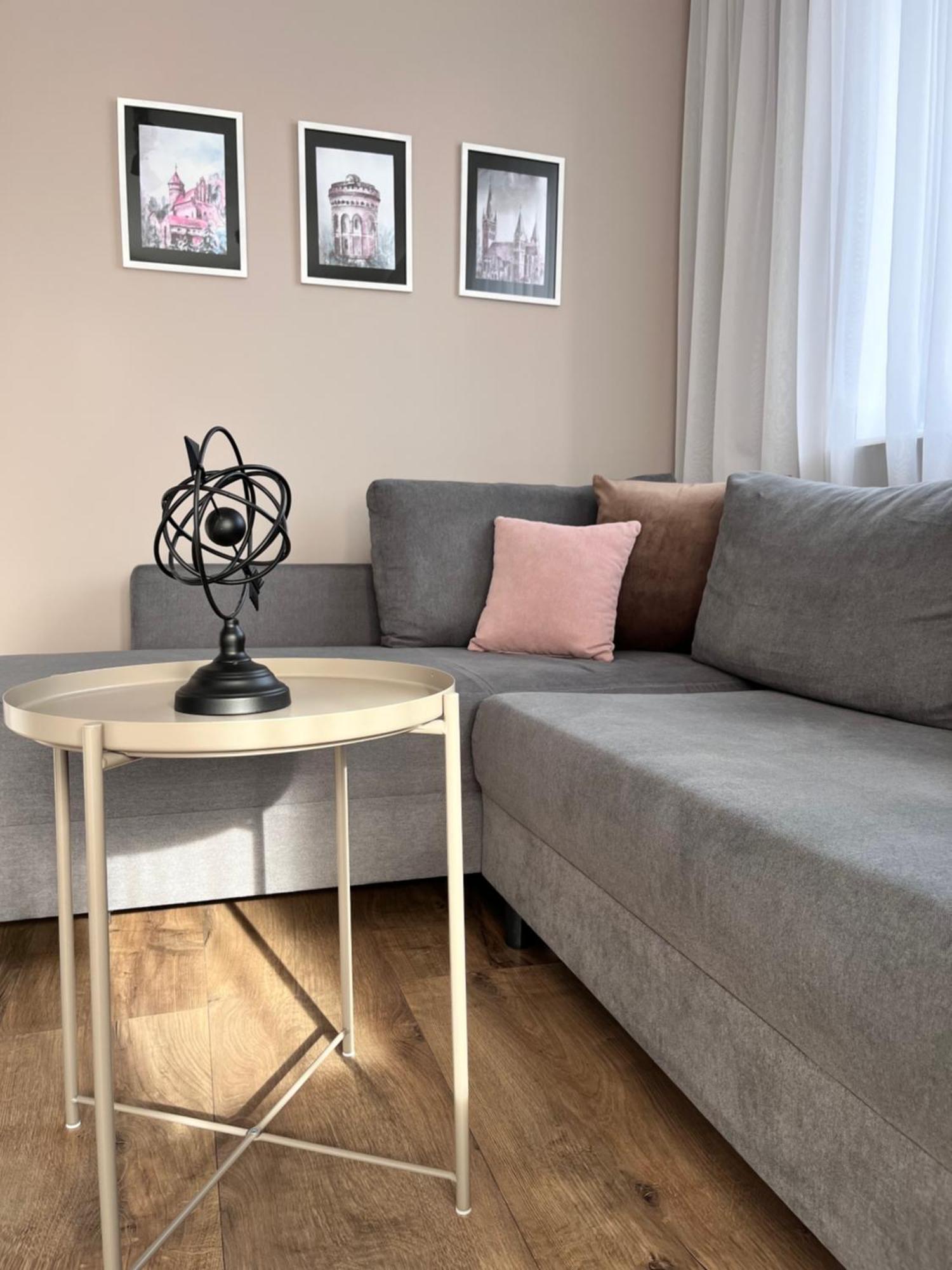 Apartament Przy Obserwatorium&Singielnia Olsztyn  Eksteriør billede