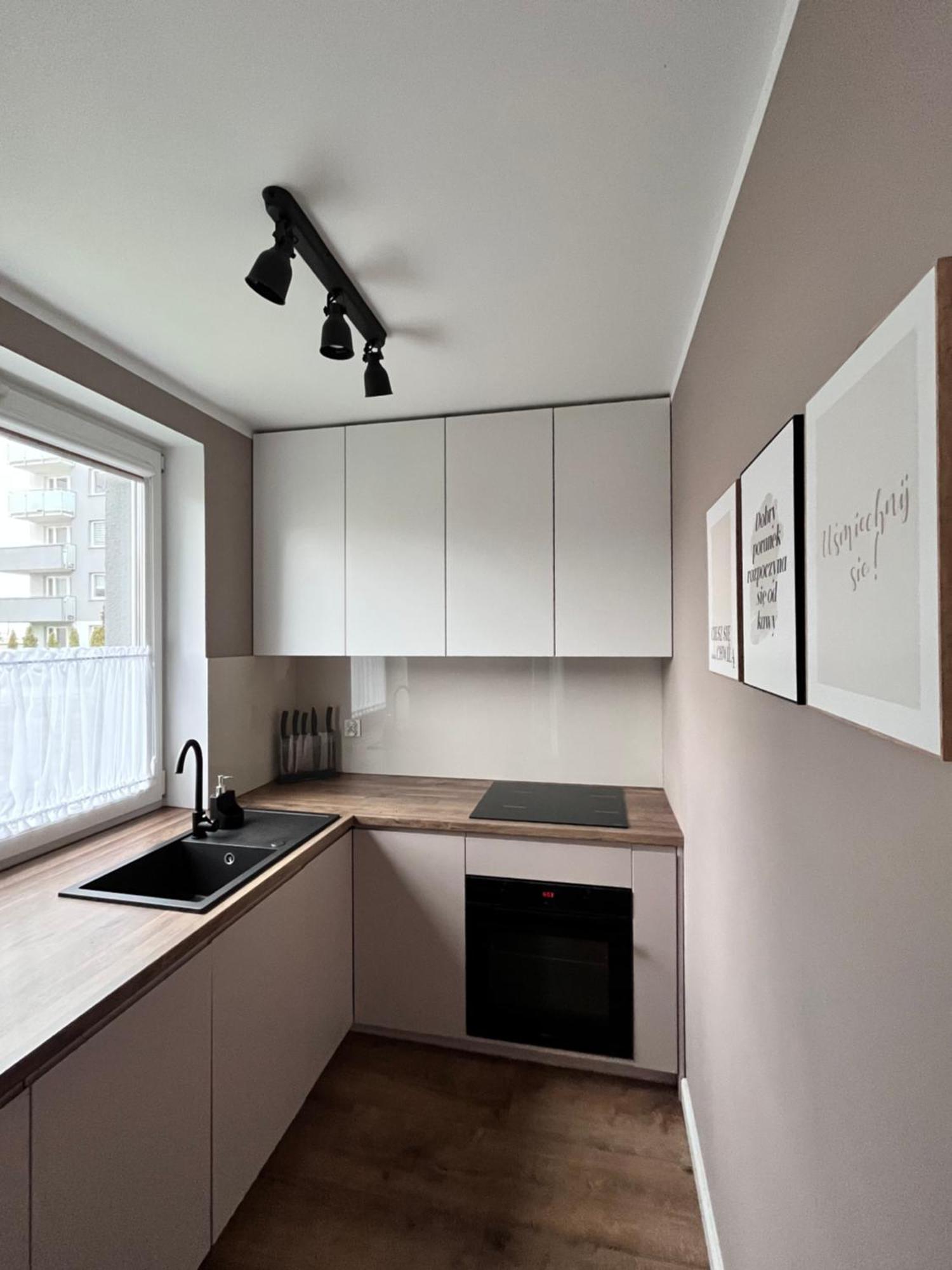 Apartament Przy Obserwatorium&Singielnia Olsztyn  Eksteriør billede