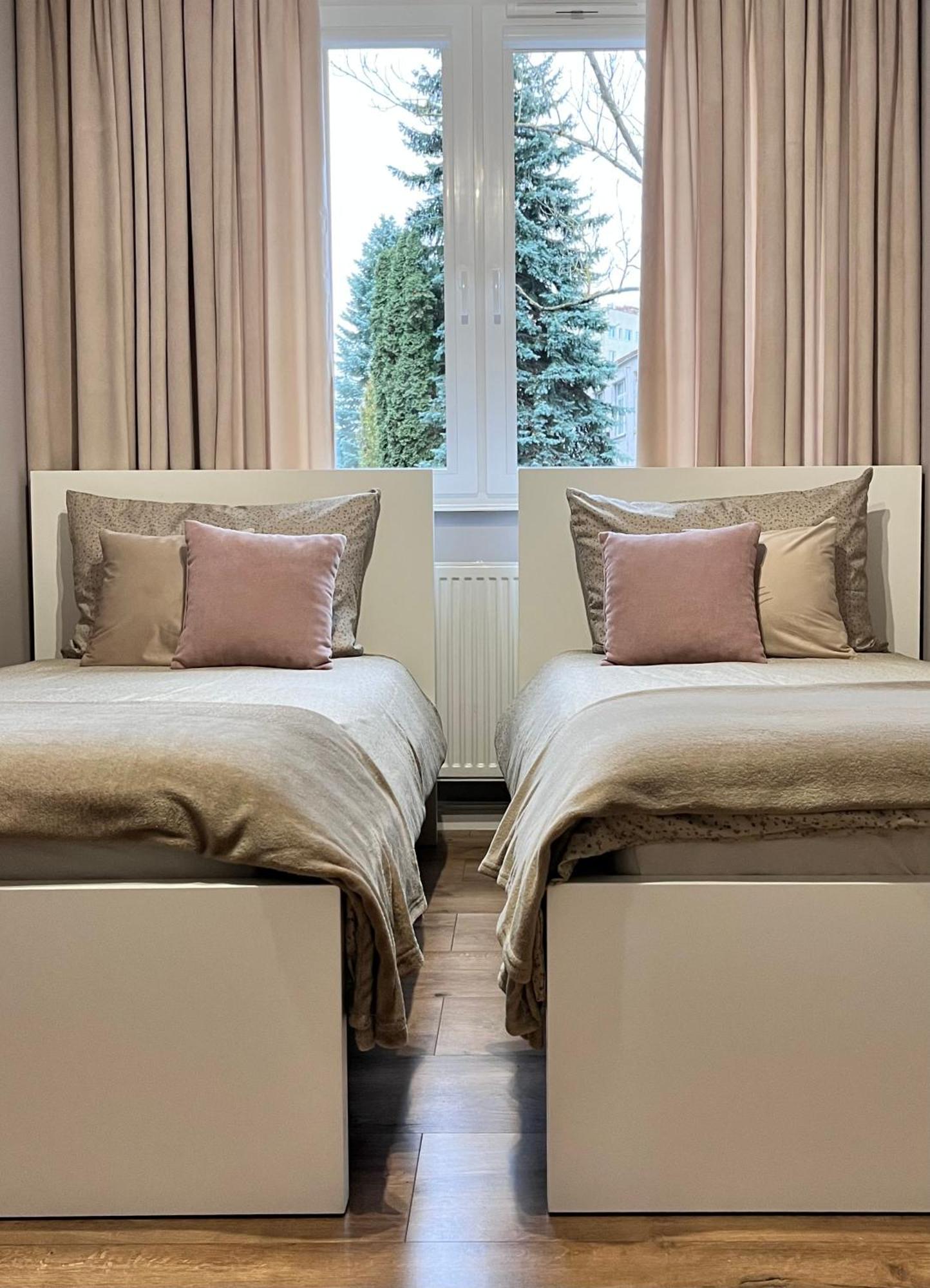 Apartament Przy Obserwatorium&Singielnia Olsztyn  Eksteriør billede