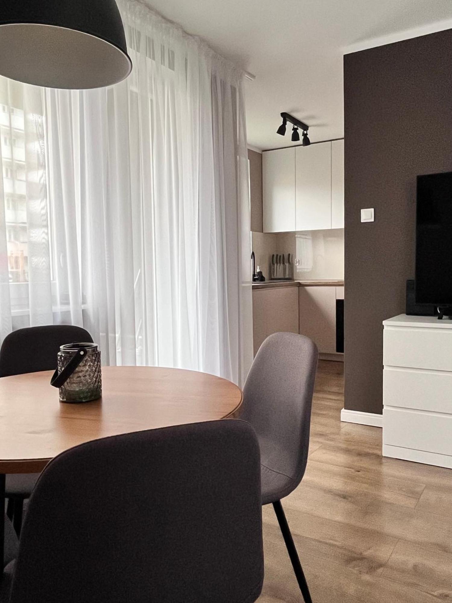 Apartament Przy Obserwatorium&Singielnia Olsztyn  Eksteriør billede