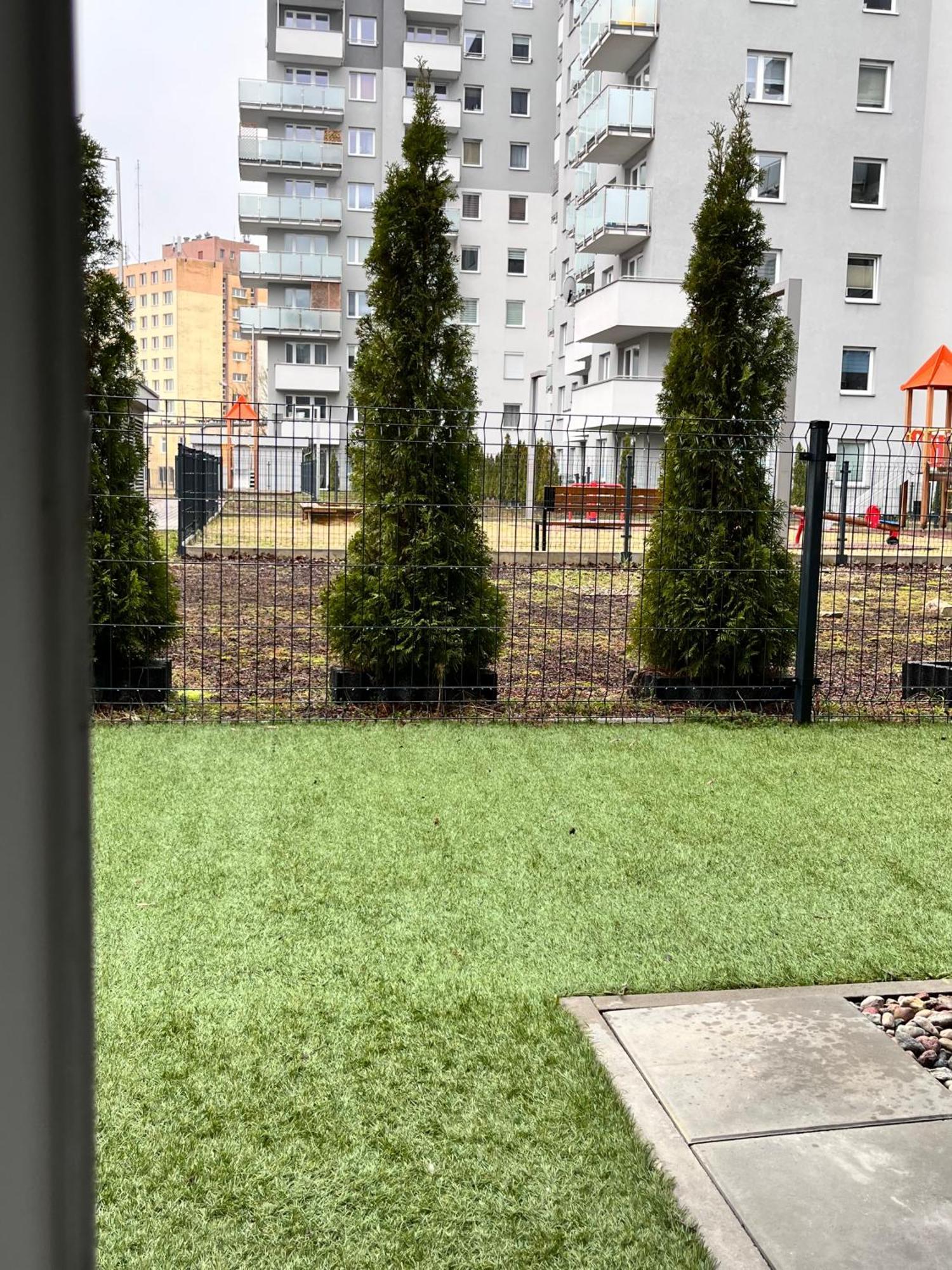 Apartament Przy Obserwatorium&Singielnia Olsztyn  Eksteriør billede