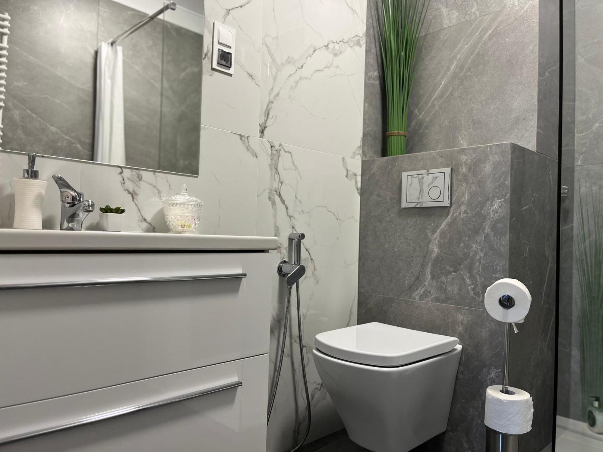 Apartament Przy Obserwatorium&Singielnia Olsztyn  Eksteriør billede